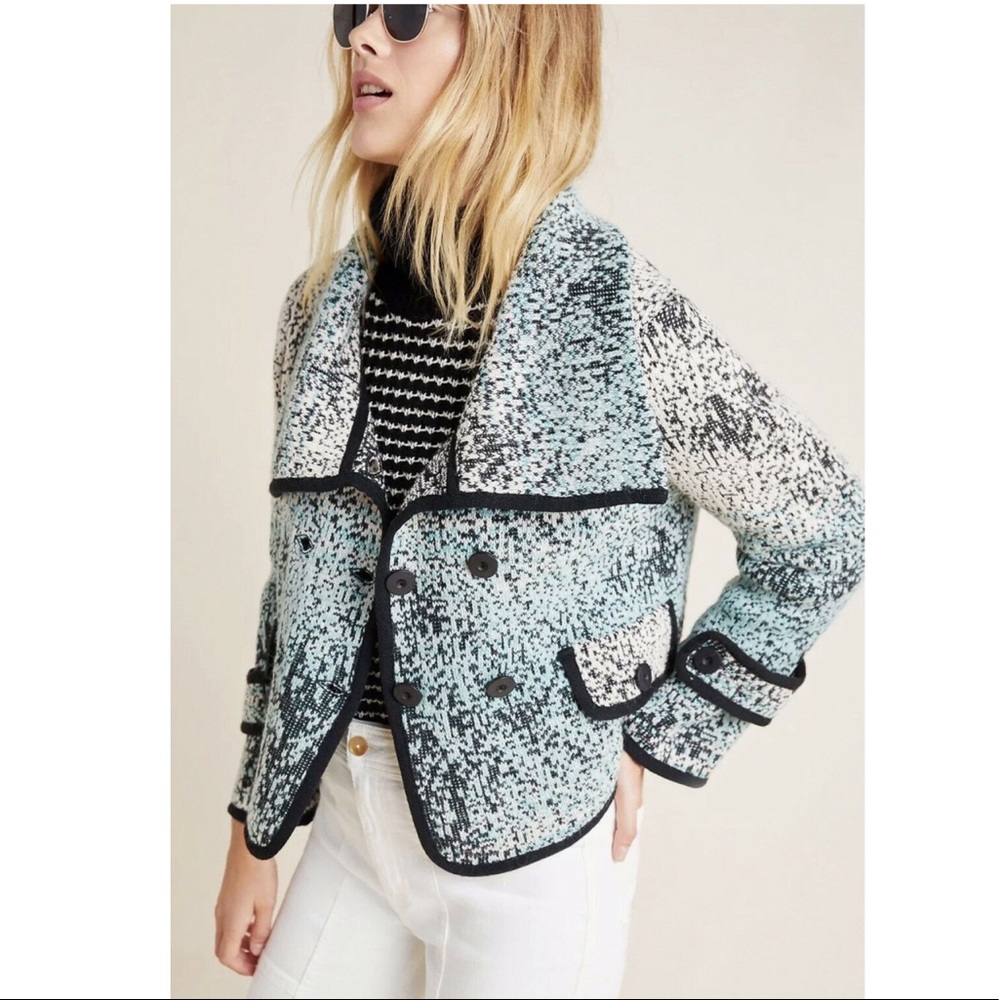 Aldomartins Rocio Knit Jacket